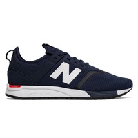 new balance 247 light blue with flame