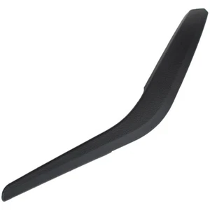 MANIGLIA INTERNA PORTA ANTERIORE = POSTERIORE SINISTRA NERO PER BMW X1 E84 09-15 - Bild 1 von 2