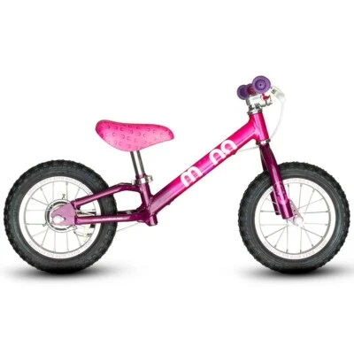 Muna GLO Alloy 12" Balance Bike by WeeBikeShop - Image 1 of 4