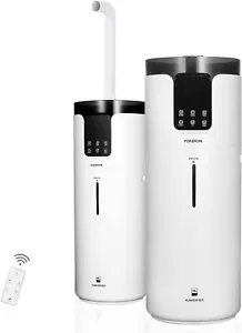Ultrasonic Humidifiers Large Room Bedroom House Home 16L Top Fill Cool Mist AUS - Picture 1 of 12