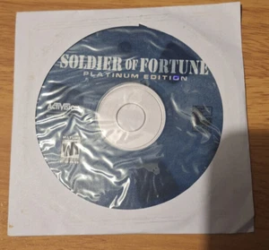 Soldier of Fortune: Platinum Edition (PC, 2000) - Picture 1 of 1