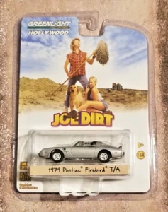 Pontiac Firebird T/A 1979 Greenlight Hollywood 1:64 Diecast Car Joe Dirt 44710 - Imagen 1 de 6