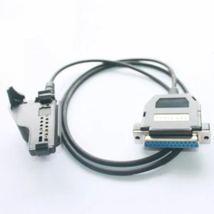 Programming RIB Cable For Motorola Radio HT1000 GP900 MTS2000 XTS3000 XTS3500 - Picture 1 of 3