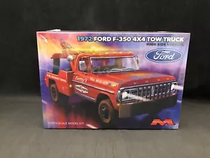 Camión de remolque Moebius 1972 Ford F-350 4x4 escala 1:25 kit modelo plástico 2598 NISB - Imagen 1 de 6