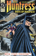 HUNTRESS (1989 Series)  (DC) #18 Very Fine Comics Book