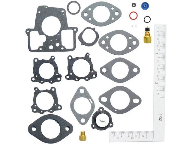 Kit de reparación de carburador para Mercury Montego 1968-1973 Walker 42115WJXC 1969 1970 Foto 1 de 2