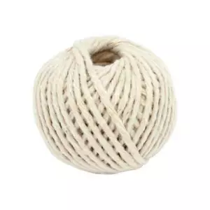 More details for 200g cotton string ball crafts parcels garden
