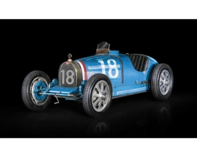 Italeri 4710 Bugatti Type 35B 1:12 modellismo - Immagine 1 di 4