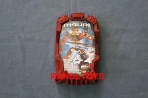 LEGO 8911 BIONICLE MAHRI TOA JALLER (BRANDNEU/FABRIKVERSIEGELT) - Bild 1 von 2
