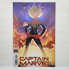Captain Marvel Vol 9 #1 1:25 Adam Hughes Variant Cover Ripley Ryan (Star) 2019