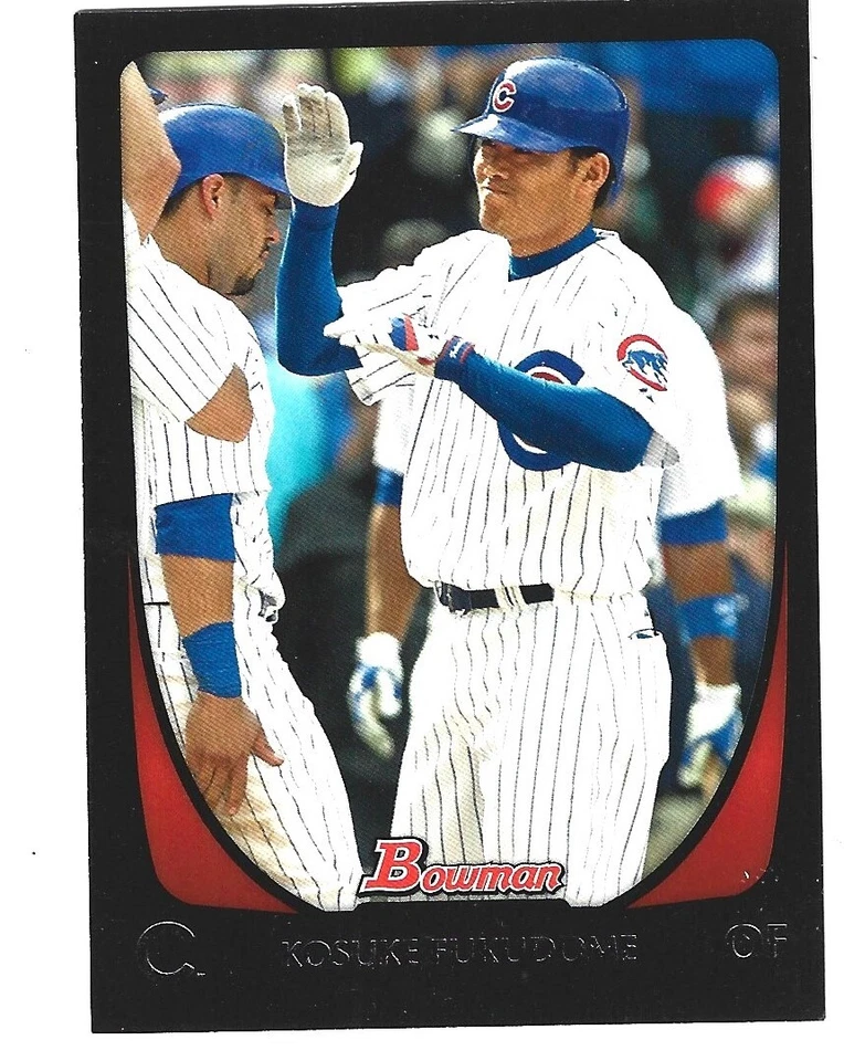 2011 Bowman Baseball Singles Complete Your Set Pick From List NRMT - Image 1 of 1
