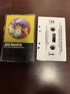 Jimi Hendrix - Are You Experienced (Cassette, 1967 Reprise) *Tested* Used Good - Picture 1 of 2