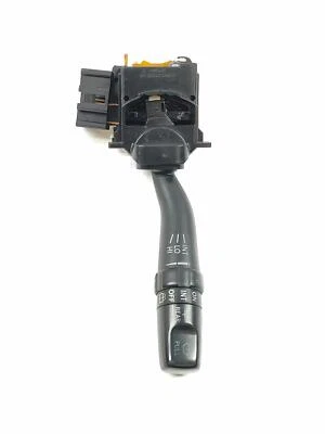 Conjunto de interruptor limpiaparabrisas Sequoia 2001 cubierta rota P/N 846520C030 Foto 1 de 4