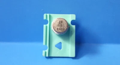 Operational Amplifier, OP17BJ, PMI, 1 Func, 2000uV, Offset-Max, BiPolar, MBCY8 - Image 1 of 4