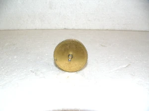 Federhaus mit Feder für mechanisches Uhrwerk (03.) - Bild 1 von 3