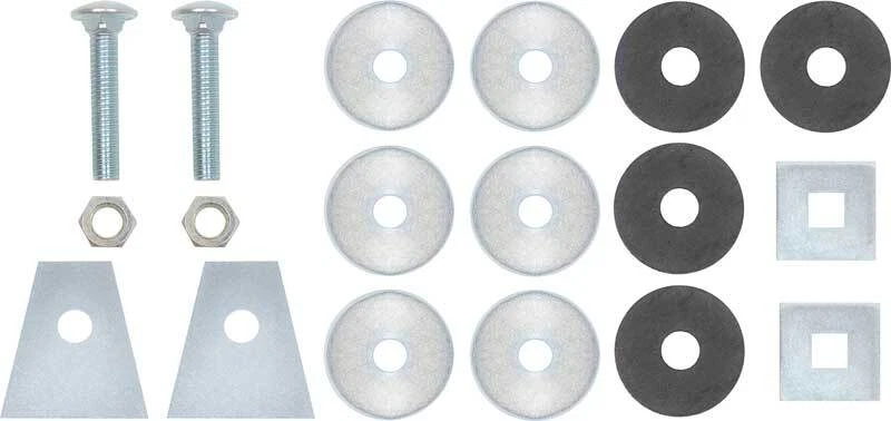 60-68 Chevrolet GMC Truck Radiator Core Support Mounting Bushing Hardware Set - Image 1 of 1