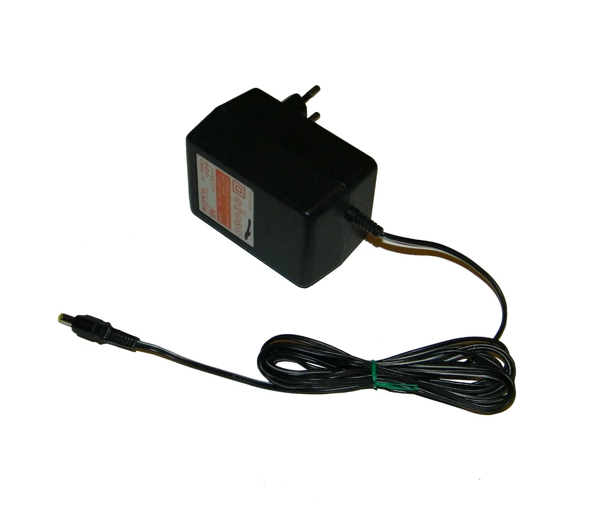 TOP CHARGEUR * Adattatore Caricatore Caricabatteria Alimentatore 5V Per Radio Dab Digitale Sony XDR-S61D - Foto 2