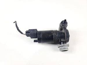 12-19 RANGE ROVER EVOQUE ENGINE MOTOR WATER WASHER FLUID RESERVOIR PUMP OEM - Picture 1 of 4