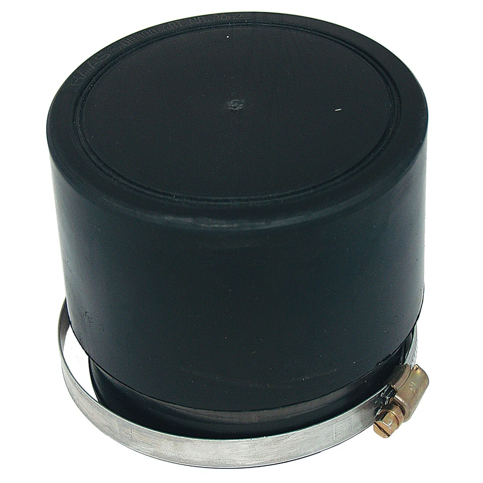 SML Verbinder OHA Anschlussmuffe Konfix Verbinder Gummi DN 50 70 100 Muffe - Bild 1 von 1