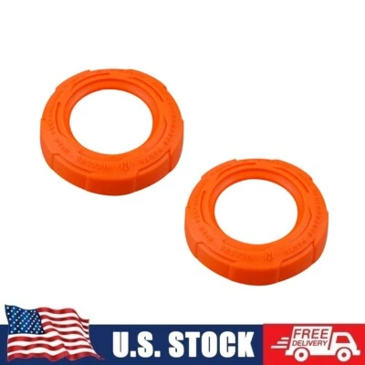 Tapas de ahorro de cojinete de rueda trasera NICECNC para KTM 250 350 450 SXF XCF XC-F 2003-2012 Foto 1 de 4