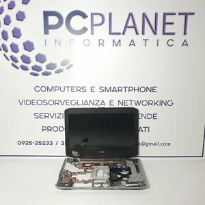Dell Latitude P27G scocca + display Lcd - Foto 1 di 5