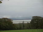 Photo 6X4 Needs Ore And Solent Lepe Isle Of Wight In Distance C2005