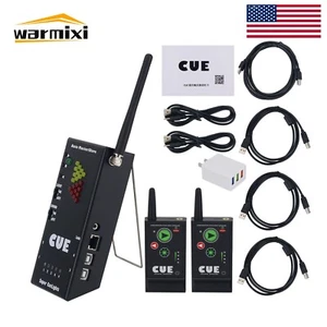 Cuelight Presenter Remote 1 Receiver and 2 Transmitters for Presentation - Picture 1 of 8