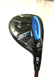 Mizuno ST 230 Max Herren Hybrid Holz 4 22° regular -flex R-flex Graphitschaft RH - Bild 1 von 4