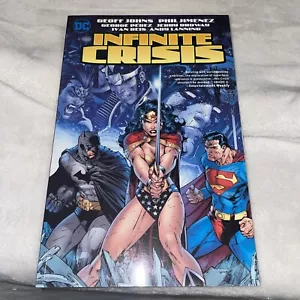 Infinite Crisis (DC Comics April 2008) - Picture 1 of 2