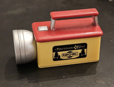 AMERICAN GIRL RAY-O-AC WORKING CAMP FLASHLIGHT
