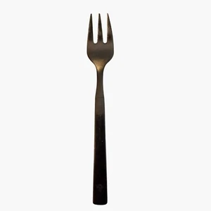 American Airlines Seafood Fork Oneida USA Vintage Stainless Steel - Picture 1 of 6