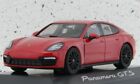 Porsche Panamera Gts - 2016 - Red / Black - Porsche Box 1:43
