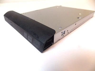 Unidad grabadora SATA 0MHKCV Dell GT32N DVD±RW 06222198-038 Hitachi-LG con bisel frontal Foto 1 de 3