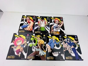 One Piece Fanimation DVD Collection Volumes 1-7 - Picture 1 of 2