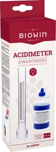 Acidometer SET Messgerät Blaulauge Wein selber machen Säurebestimmung brauen  - Bild 1 von 2