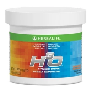 H³O® Fitness Drink: Orangeade Canister 10.6 Oz. - Picture 1 of 3