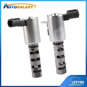 2X VVT Válvula de Control Motor Solenoide de Temporización Variable para Toyota 3.0L Izquierda+Derecha - Imagen 1 de 10