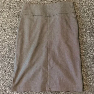 Reiss Skirt Womens 12 Grey Sadia Ladies Smart Office Work - Picture 1 of 10