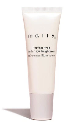 Aclarador debajo de los ojos Mally Beauty Perfect Prep más profundo suave, tono amarillo 0,4 oz Foto 1 de 2