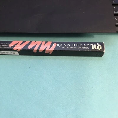 Urban Decay Long Wear Lip Pencil 24/7 Glide On Naked 1.2 g-0.04oz - Image 1 of 2