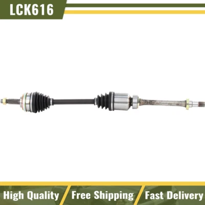 Junta CV delantera derecha eje CV para 1992 1993-2000 2001 Toyota Camry CE LE 2,2 L Foto 1 de 4