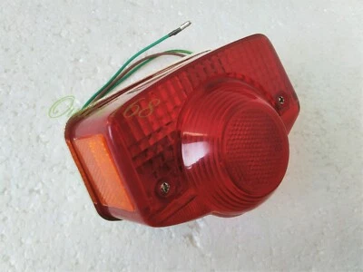 Juego Luz Trasera Benly 6V Honda CD125 K3 K4 CB100 C90 CT90 CL70 CL100 S110 Foto 1 de 4