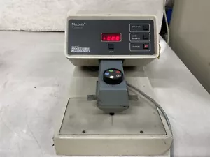 Macbeth TD-904 Transmission Densitometer As-Is - Picture 1 of 5