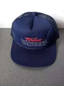 CASQUETTE TEAM VALVOLINE COURSE AUTOMOBILE - Imagen 1 de 7