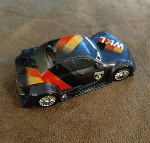 Disney Pixar Cars Max Schnell Grand Prix Racers Rare Cake Topper 2014 Cover