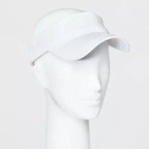 Visor para mujer - Mossimo Supply Co. - blanco - nuevo con etiquetas - Imagen 1 de 1