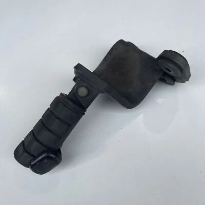 Honda CTX700 CTX 700 2013 estriba soporte montaje algunos daños Foto 1 de 4