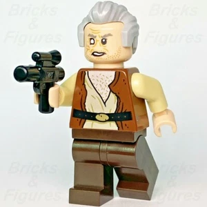Star Wars LEGO® Dr. Cornelius Evazan Surgeon A New Hope Minifigure 75290 sw1125 - Picture 1 of 3
