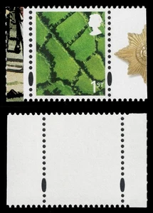 GB 2007 SG NI95 (Ex. DX40) Gravure Enschede 1st 'Fields'; mint UMM/MNH. - Bild 1 von 1