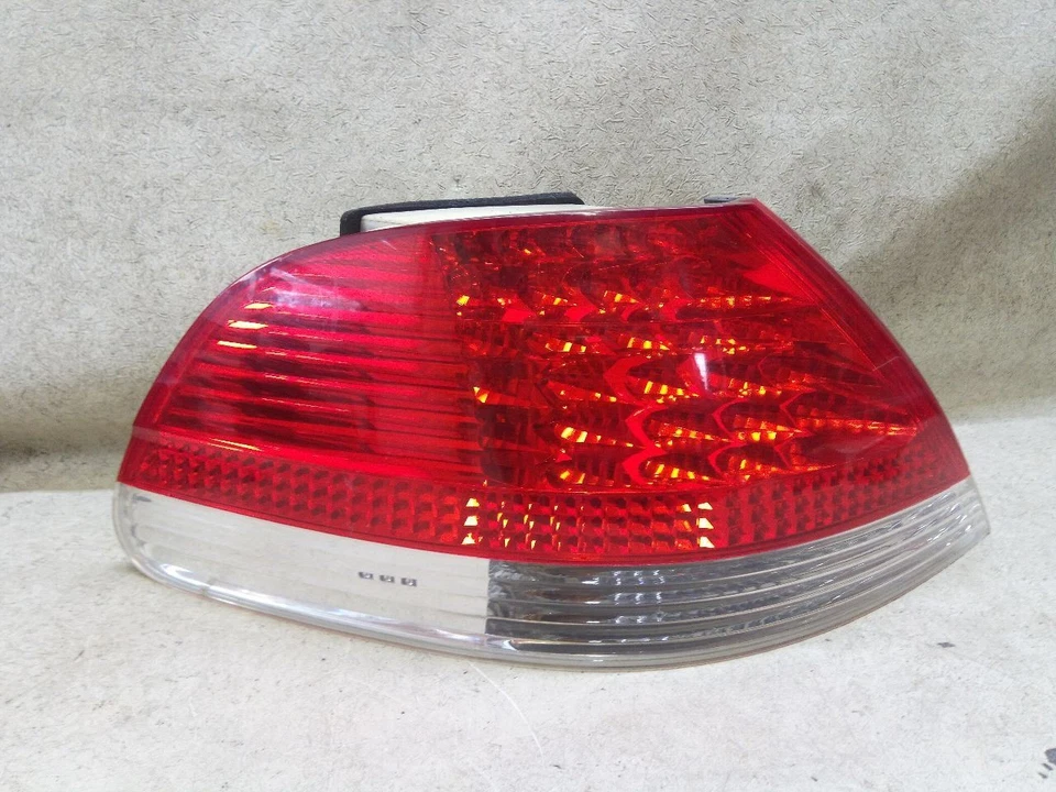 Driver Left Tail Light Quarter Panel Mounted Fits 02-05 BMW 745i ec-201110 - Изображение 1 из 4